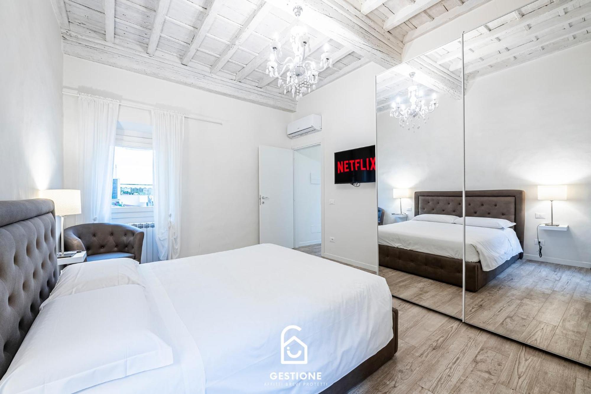 5 Minuti Duomo - Luxury Appartamento Con Terrazza 피렌체 외부 사진